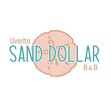 לאס טבלאס Uverito Sand Dollar B&B מראה חיצוני תמונה
