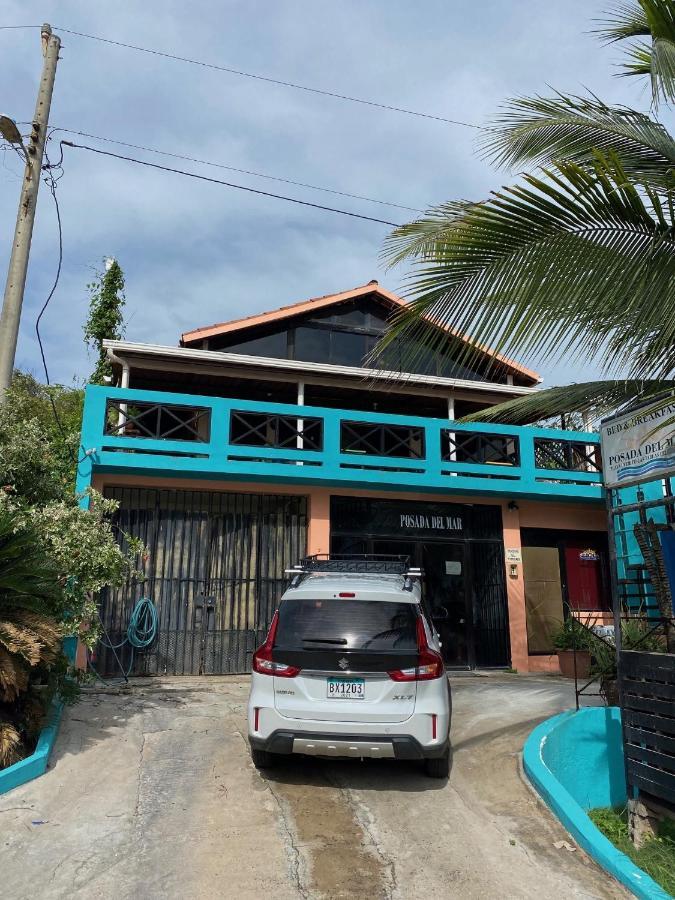 לאס טבלאס Uverito Sand Dollar B&B מראה חיצוני תמונה