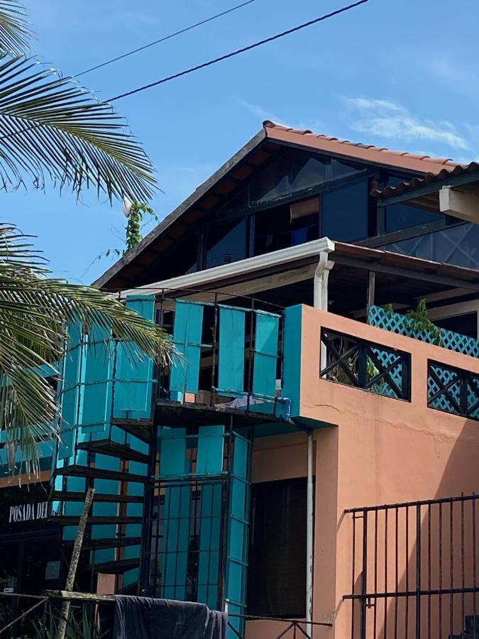 לאס טבלאס Uverito Sand Dollar B&B מראה חיצוני תמונה