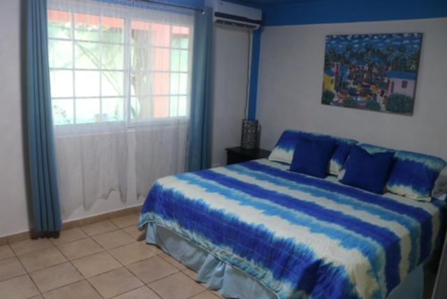 לאס טבלאס Uverito Sand Dollar B&B מראה חיצוני תמונה