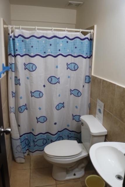 לאס טבלאס Uverito Sand Dollar B&B מראה חיצוני תמונה
