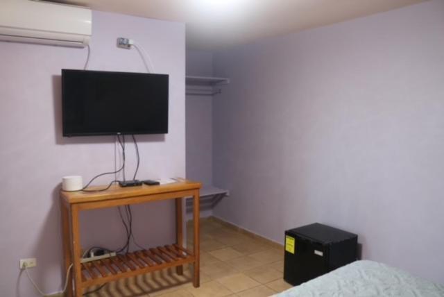 לאס טבלאס Uverito Sand Dollar B&B מראה חיצוני תמונה