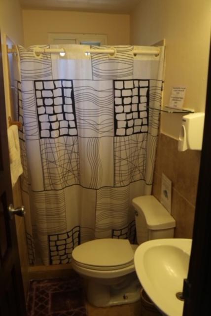 לאס טבלאס Uverito Sand Dollar B&B מראה חיצוני תמונה