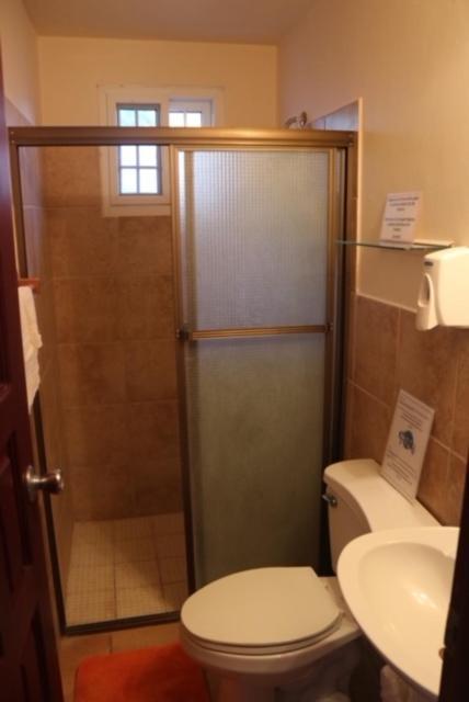 לאס טבלאס Uverito Sand Dollar B&B מראה חיצוני תמונה
