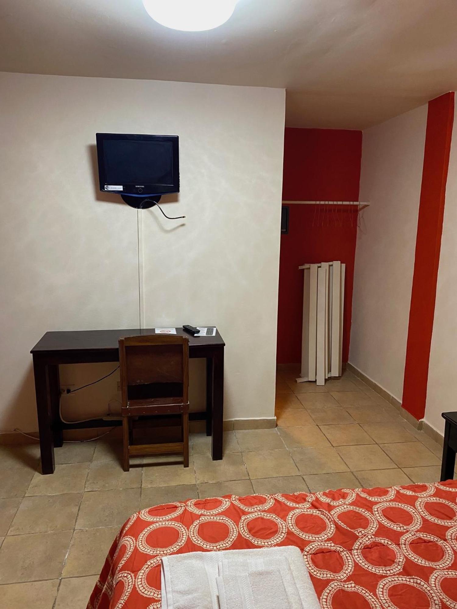 לאס טבלאס Uverito Sand Dollar B&B מראה חיצוני תמונה