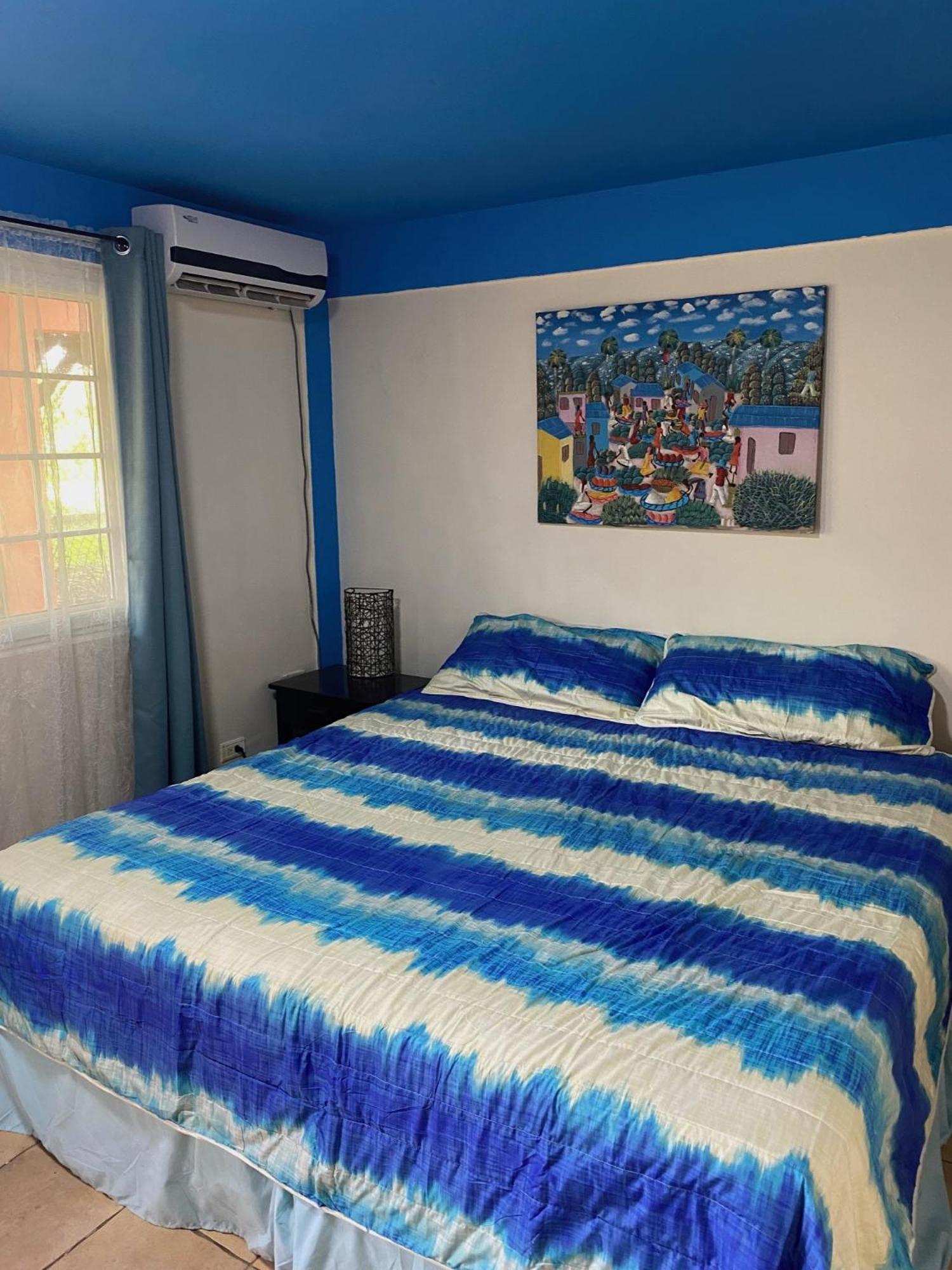 לאס טבלאס Uverito Sand Dollar B&B מראה חיצוני תמונה