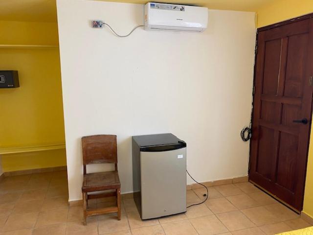 לאס טבלאס Uverito Sand Dollar B&B מראה חיצוני תמונה